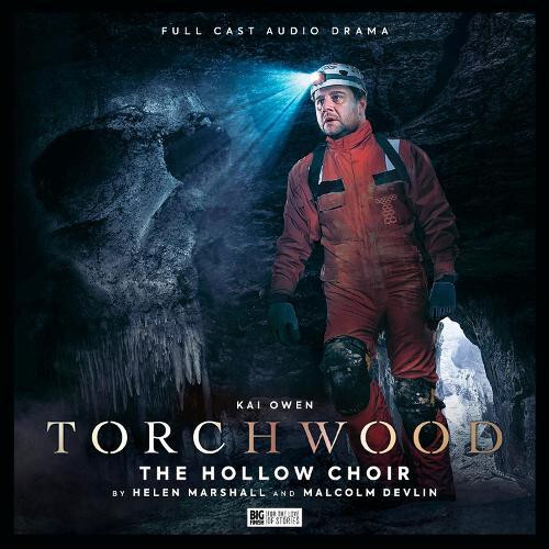 Torchwood 87 The Hollow Choir by Malcolm Devlin Audio Book