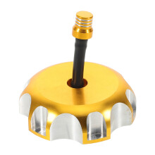 2Stk Universal Gas Tankdeckel Aluminium Für Tägliche Nutzung