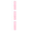 3Stk Aufbewahrungstube, Staubdicht, Kunststoff, Pink 8