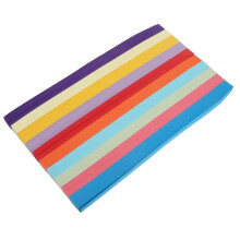 Origami Sternstreifen Papier Bunt Für DIY