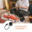 Ladestation USB Kabel Schwarz Robust Kompakt 7