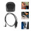 Ladestation USB Kabel Schwarz Robust Kompakt 9