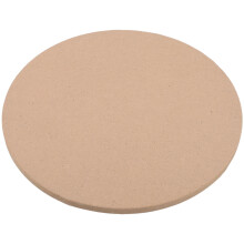 3Stk Holz Ton Schneidebretter Beige Für Keramik Töpferei