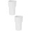 2Stk PVC Adapter Für Gartenschlauch Und Pool Mit Sicherem Gewinde 8