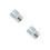 2Pièces Porte Lentilles Mixte Petit Pour Voyage Utilisation 6