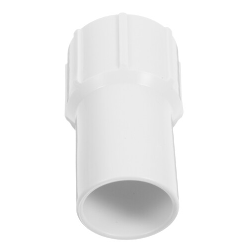 2Stk PVC Adapter Für Gartenschlauch Und Pool Mit Sicherem Gewinde 2