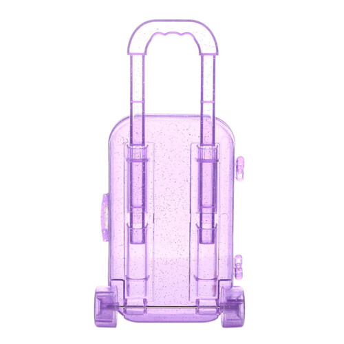 4Pièces Case Mini Violet Pour Usage Décoratif Durable 2