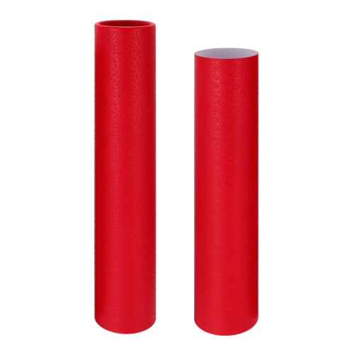 5Pièces Tube Étirable Résistant Pour Stockage Document Œuvres 2
