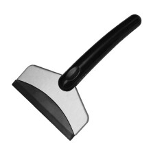 4Pièces Grattoir À Glace Manche Acier Ergonomique Brosse Neige Variée