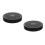 2Pièces Support Peinture Noir ABS Pour Peinture Aérographe 2