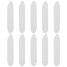 50Pièces Embouts Stylo Peinture Polyester Pour Marqueurs Précis