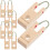 2Pièces Fixation Bois Piano Kaki Accessoires Hauts De Gamme 1
