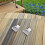 4Pièces Clip Durable Acier Cage Apicole Usage 4