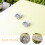 4Pièces Clip Durable Acier Cage Apicole Usage 6