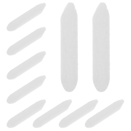 50Pièces Embouts Stylo Peinture Polyester Pour Marqueurs Précis 1
