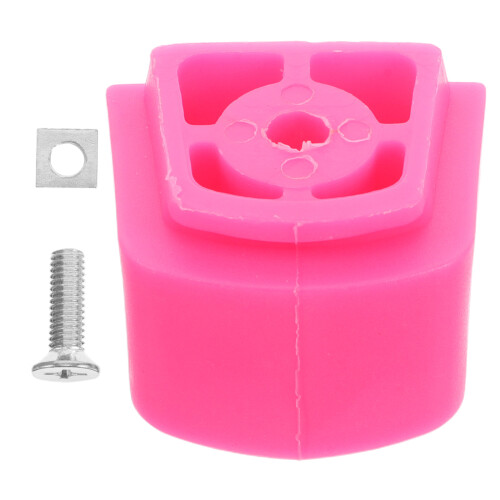 5Pièces Freins Rose Faciles À Installer Pour Rollers Enfants 2