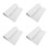 4Pièces Tapis Feutre Protection Bureau 5