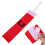 4Pièces Brassards Nylon Ajustables Pour Football 8