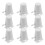 36Pièces Mécanismes Plastique Pour Robot À Pas , Accessoires DIY 2