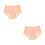 2Pièces Culottes Menstruelles Beiges Durable Respirant 6