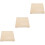 3Pièces Planches En Bois Pour Argile Accessoires De Sculpture 5