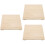 3Pièces Planches En Bois Pour Argile Accessoires De Sculpture 6