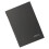 2Pièces Cahier À Dessin Noir Papier Bois Portable Usage 2