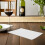 12Pcs White Rectangular Cake Boards Corrugated Cardboard for Party Use 7