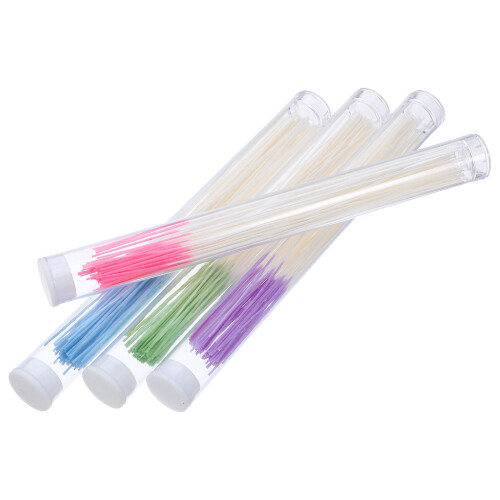 16Pièces Piercing Papier Femme 1