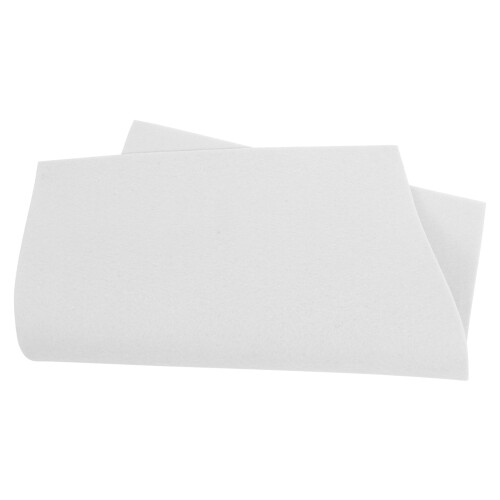 4Pièces Tapis Feutre Protection Bureau 1