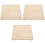 3Pièces Planches En Bois Pour Argile Accessoires De Sculpture 3