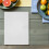 12Pcs White Rectangular Cake Boards Corrugated Cardboard for Party Use 6