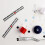 60Pièces Règles Couture Aluminium Précises Pour Mesure DIY 9