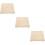 3Pièces Planches En Bois Pour Argile Accessoires De Sculpture 9