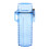 3Pièces Coque Bleue En Pour Briquet Usage 1