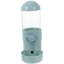 2Pièces Distributeur D'eau Suspendu En ABS Pour Petits Animaux