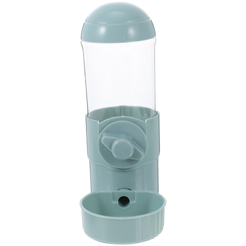 2Pièces Distributeur D'eau Suspendu En ABS Pour Petits Animaux