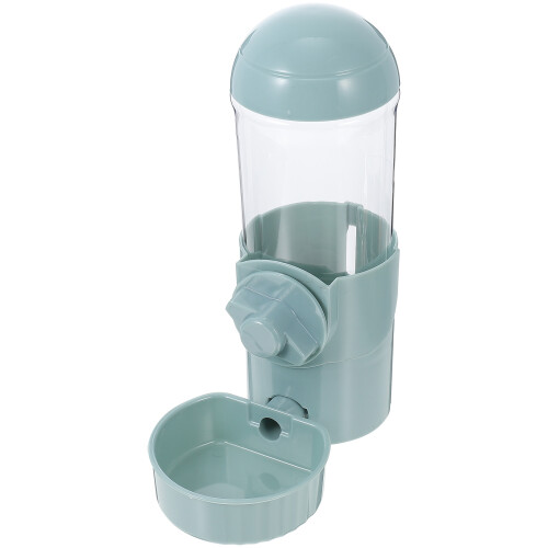 2Pièces Distributeur D'eau Suspendu En ABS Pour Petits Animaux 1