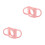 2Pièces Poignées Silicone Pour Bébé Rose Durable 5