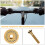 4Ensembles Cache Jeu De Direction En Titane Pour Polyvalent 6