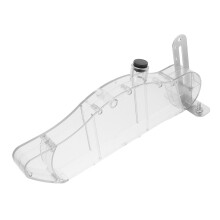 3Pcs Clear Acrylic Table Saw Covers Protective Guards for Portable Use