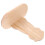 2Pièces Support Bois Pour Roue De Hamster Silencieuse Marron Clair 3
