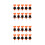 200Pcs Black Plastic Tile Spacer Leveler Locator Reusable Tile Kit 6