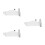 3Pcs Clear Acrylic Table Saw Covers Protective Guards for Portable Use 6