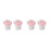 2Paires Cosplay Chat Enfants Performance 9