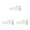 3Pcs Clear Acrylic Table Saw Covers Protective Guards for Portable Use 7