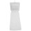 2St Bad Pillow Wit Polyester Comfortabele Spa Ondersteuning 3
