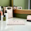 4Pcs Portable Beige Colored Lens Holder Case Plastic Storage Organizer 9
