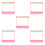 5Pcs Multifunctional Pink Bird Perch Stand for Parakeets and Parrots 8