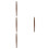 4Pcs Small Wooden Rolling Pins Durable Chicken Wing Wood Dough Rollers 5